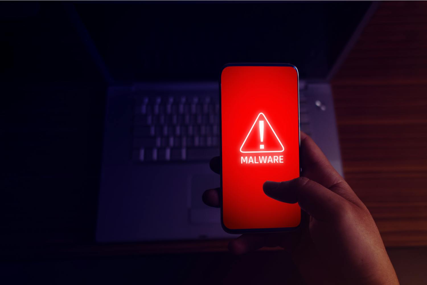 Viruset Joker Viruset Joker i Huaweimobiler